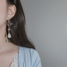 Load image into Gallery viewer, Ice Empire Queen Earrings