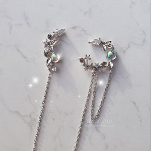 Moon Fairy Earrings