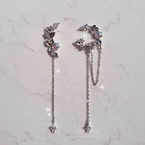 Moon Fairy Earrings